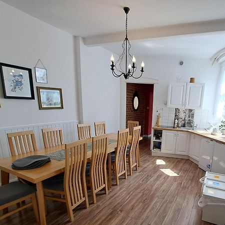 Apartament More Gdańsk Exteriör bild