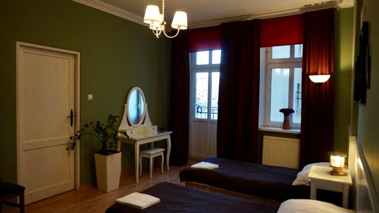 Apartament More Gdańsk Exteriör bild