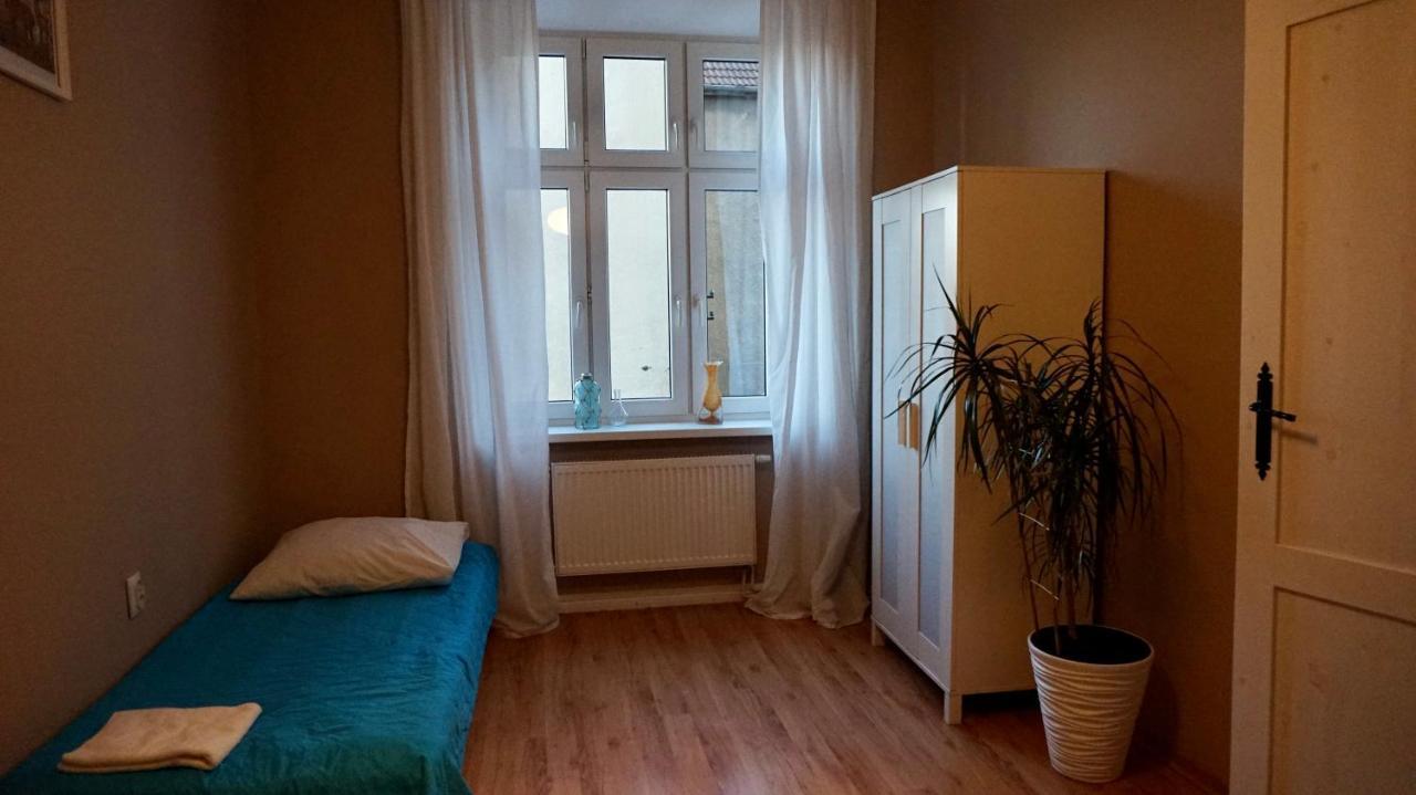 Apartament More Gdańsk Exteriör bild