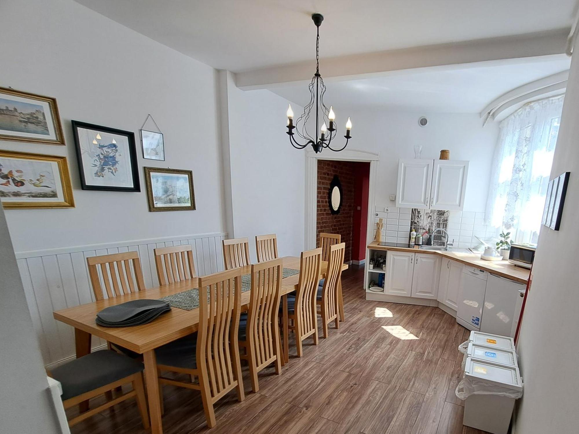 Apartament More Gdańsk Exteriör bild